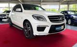 Mercedes-Benz ML 63 AMG PERF H/K ACC STNDHZG SITZKÜHL AHK - gebrauchte Mercedes-Benz ML 63 AMG aus dem Jahr 2012