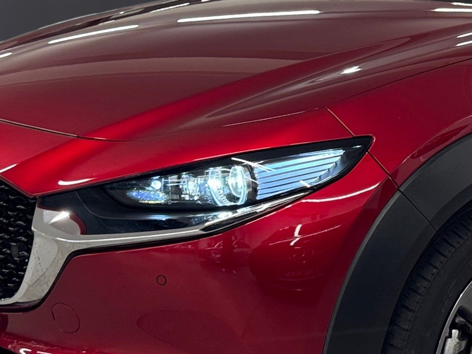 Fahrzeugabbildung Mazda CX-30 2.0 SKYACTIV-X M Hybrid Selection 2WD