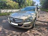 Mercedes-Benz CLS 350 CDI BlueEFFICIENCY - - Mercedes-Benz CLS 350: Blueefficiency