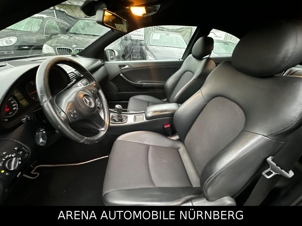 Mercedes-Benz CLC 220