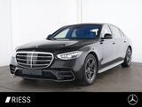 Mercedes-Benz S 450 4MATIC Limousine lang 2xKlima 360 4xElSitz - Mercedes-Benz S 450 Jahreswagen