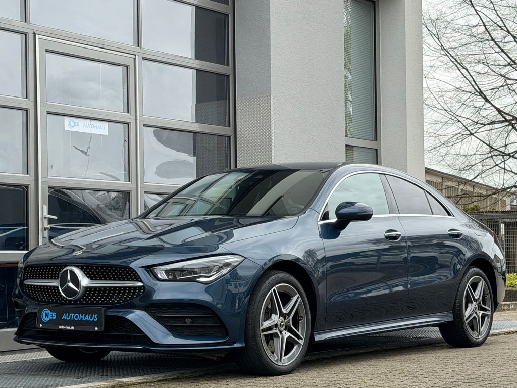 Image of Mercedes-Benz CLA 250
