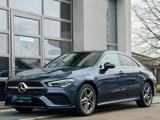 Mercedes-Benz CLA 250e COUPE AMG*KAMERA*MEMORY*KEY*LED*18' - blaue Mercedes-Benz CLA 250