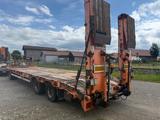 Goldhofer TUP 3-23/80 - Goldhofer Tieflader