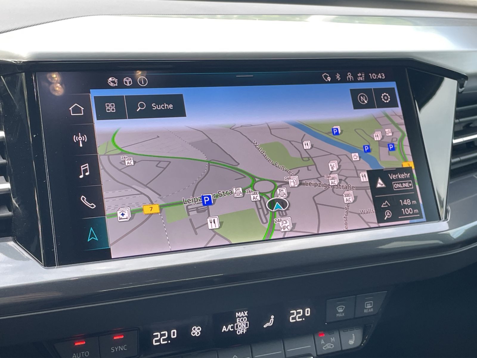 Audi Q4 e-tron - Bild 13