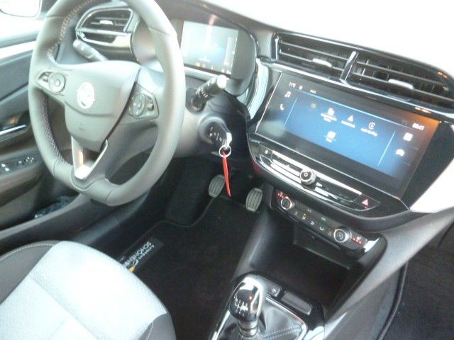 Corsa F 1,2i Edition Plus, RK,PPv+h,LED,Sitzheiz
