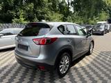 Mazda CX-5 Sports-Line AWD Navi Leder 1Hand Kamera BOS - Mazda CX-5 mit Diesel-Antrieb