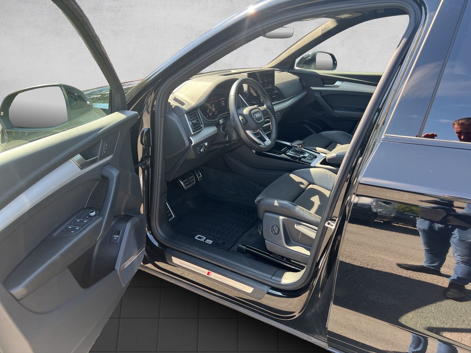 Q5 S line 50 3.0 TDI quattro tiptronic AHK*Navi