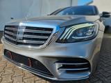 Mercedes-Benz S 400 d 4MATIC AMG LED Pano 360° Head Burmeister - gebrauchte Mercedes-Benz S 400 aus dem Jahr 2017