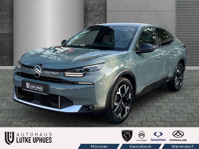Citroën C4 X Max 1.2 PureTech 130 AT8 Navi CarPlay SHZ
