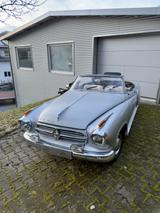 Borgward Isabella Cabrio - gebrauchte Borgward Cabrios