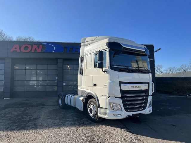 DAF XF 480 SC, ACC, 2 Tanks