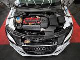 Audi TT RS Coupe Suzukagrau PREIS VB - Audi TT RS mit Benzin-Antrieb: Automatik