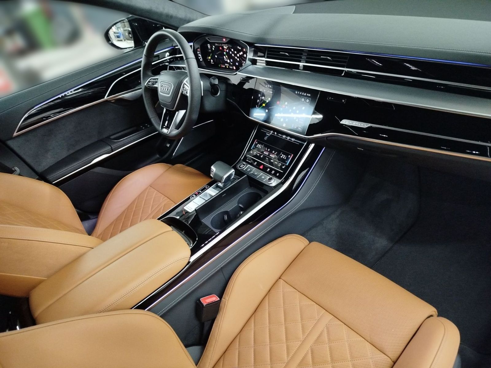 Audi A8 - Bild 12