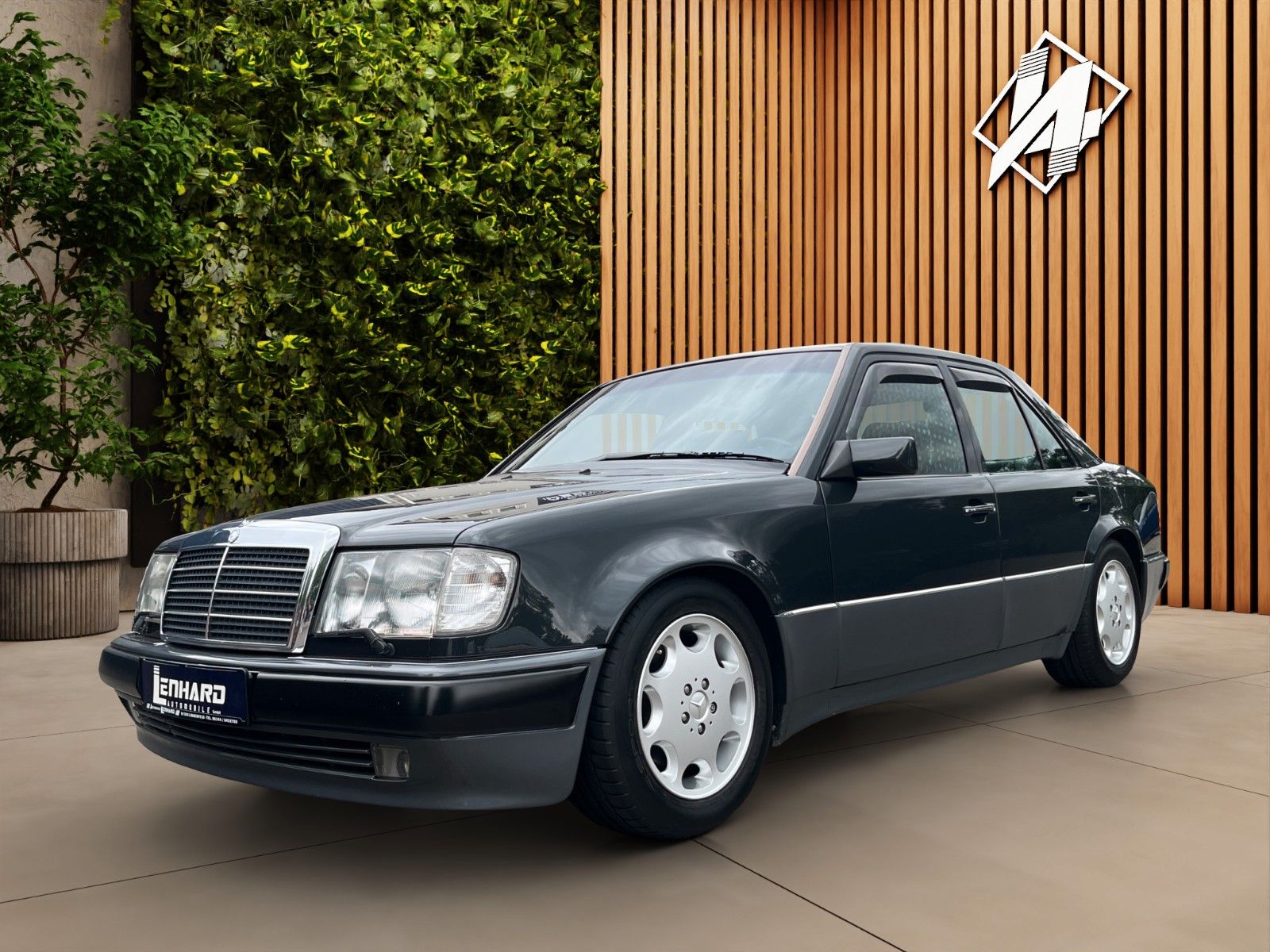 Fahrzeugabbildung Mercedes-Benz E 500 TOP ZUSTAND**SAMMLERFAHRZEUG**