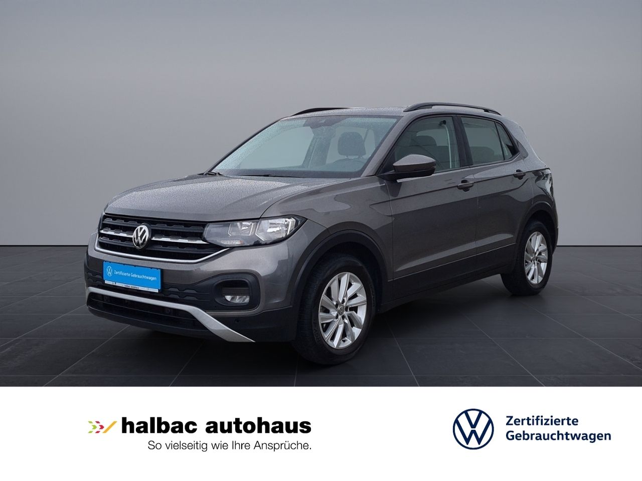 VW T-Cross 1.0 TSI DSG +NAVI+PDC+SHZ+APPCONN+ACC+CL