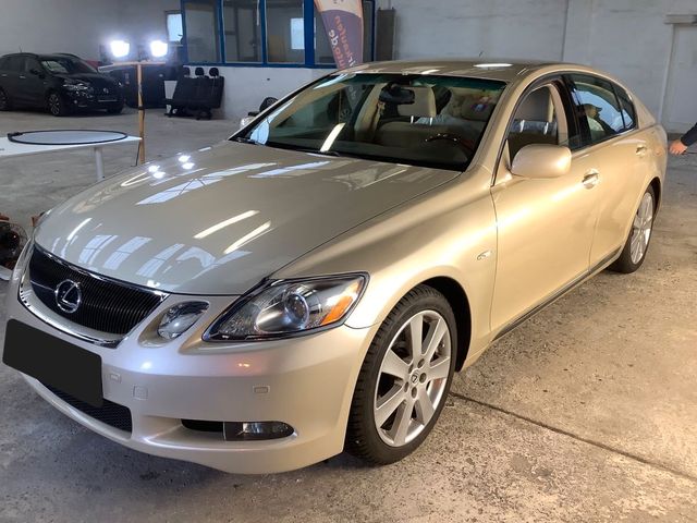 Lexus GS 430 Automatik Leder*Memory*Navi*Xenon*1. Hand