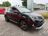 Toyota RAV 4 2.2 D-4D  Edition-S - Toyota RAV 4 bis 20.000 Euro