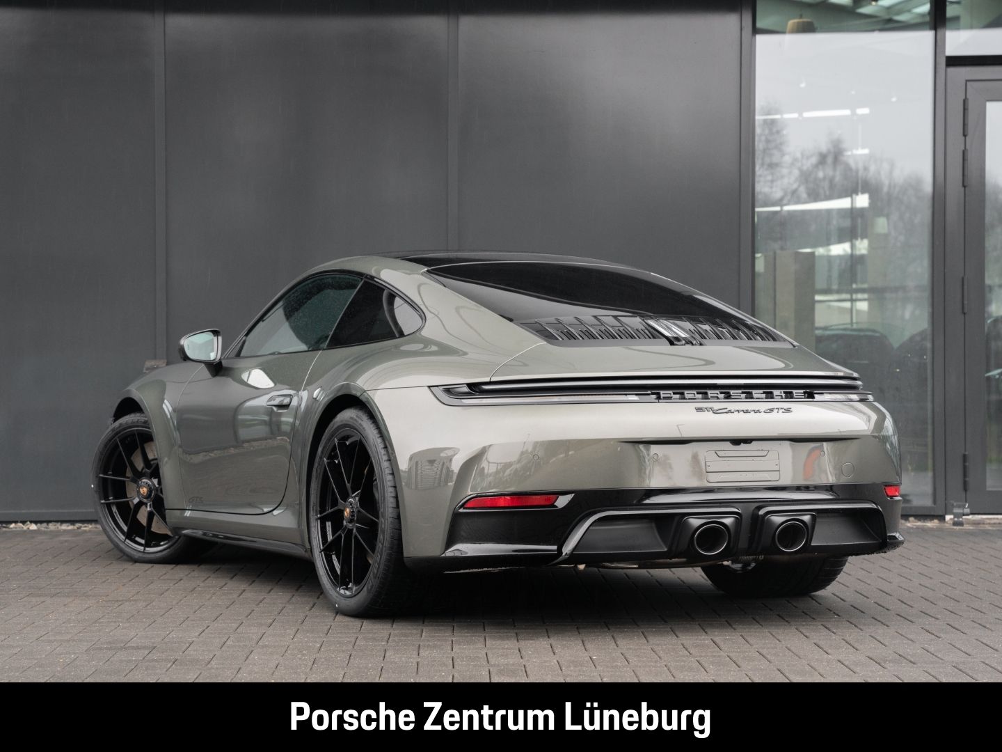 Porsche 992 911 Carrera GTS Liftsystem-VA InnoDrive BOSE imagem 3