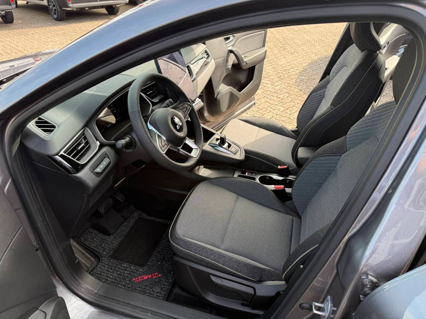 Fahrzeugabbildung Mitsubishi ASX 1,8l Hybrid