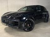Porsche Cayenne Black Edition | Sportabgasanlage | AHK | - Porsche Cayenne: Schwarz
