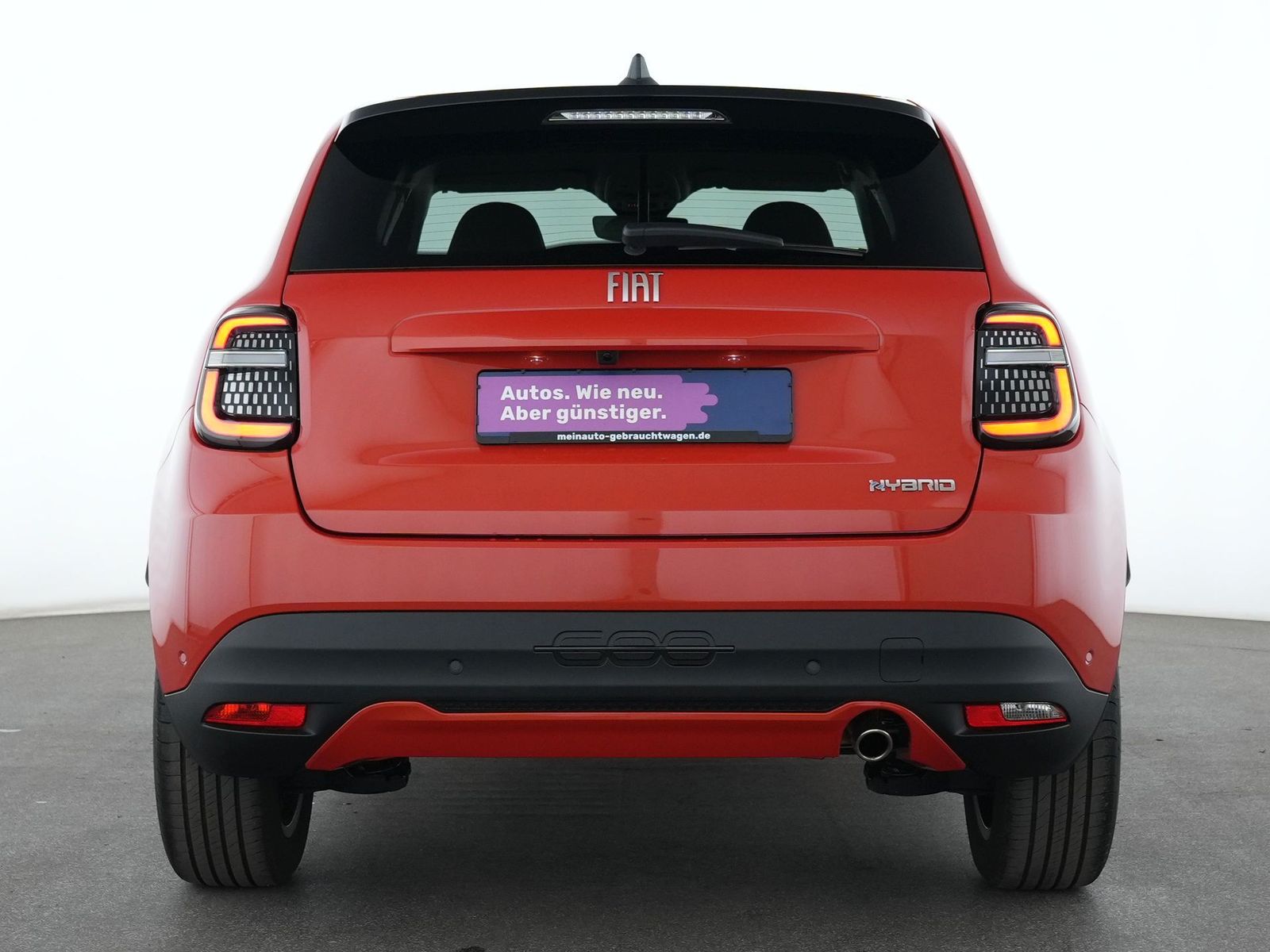 Fiat 600 - Bild 7