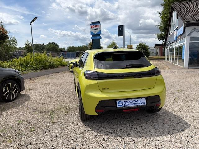 Peugeot 208 1.2 Allure 360 Grad Kamera*LM 17 -ZOLL "GT"