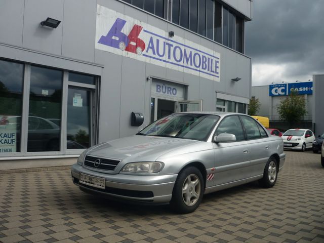 Opel Omega 2.2 16V D4