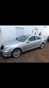 Mercedes-Benz S 500 4MATIC BlueEFFICIENCY - - gebrauchte Mercedes-Benz S 500 aus dem Jahr 2011