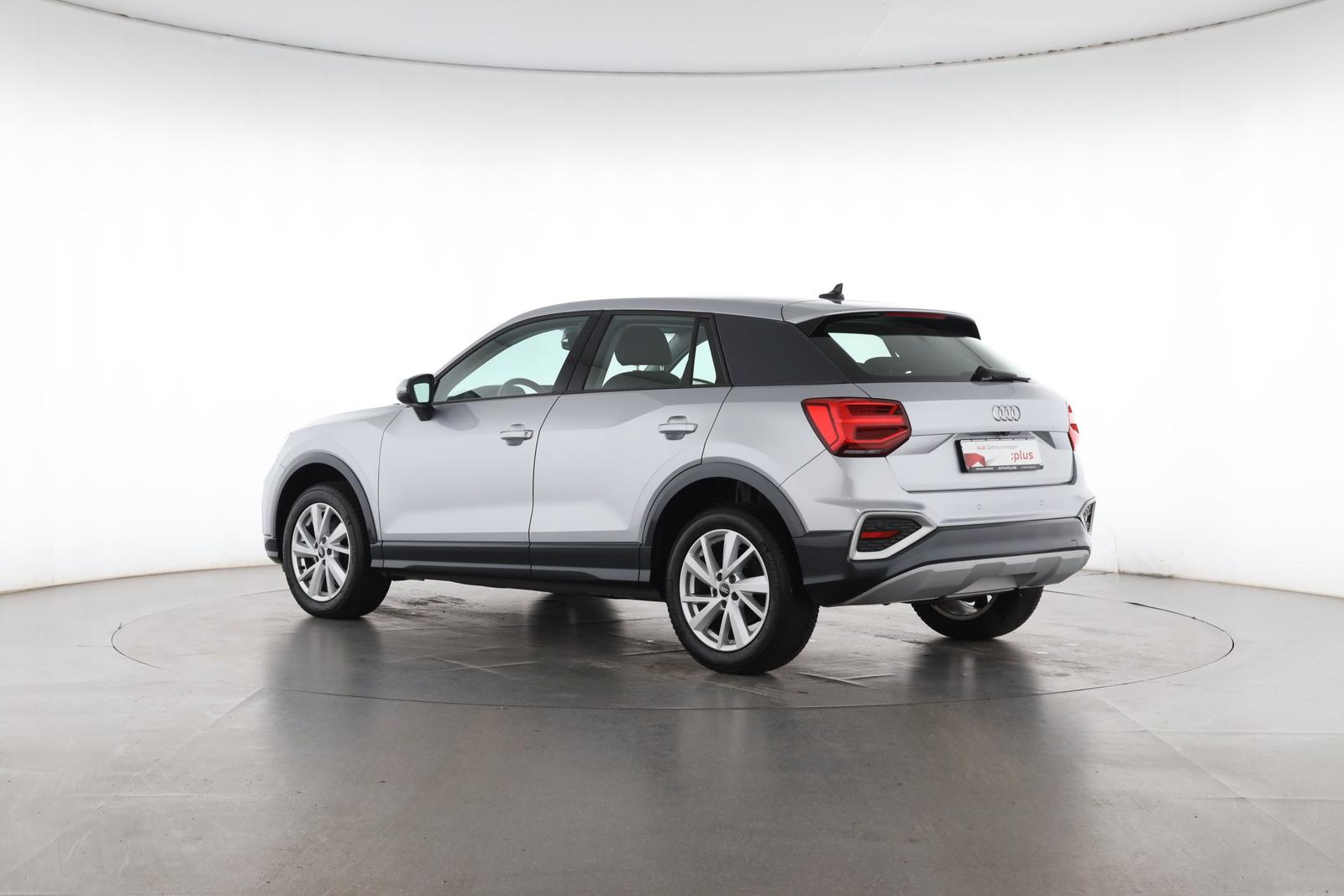 Audi Q2 30 TDI advanced MATRIX-LED MMI NAVI+, миниатюра 4