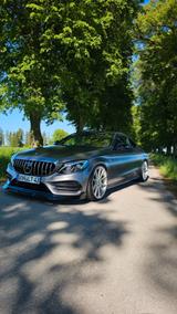 Mercedes-Benz C 43 AMG Mercedes-AMG Performance sitze, Anlage - : Coupe, Mercedes