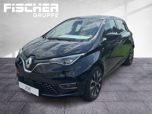 Renault ZOE E-Tech Evolution EV50 135 GJR SHZ Techno