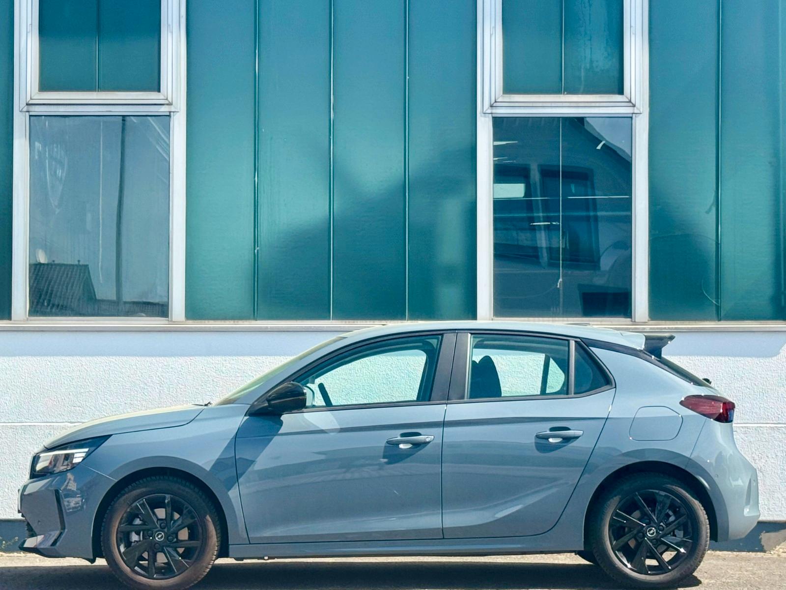 Opel Corsa Automatik SITZH KAMERA CARPLAY