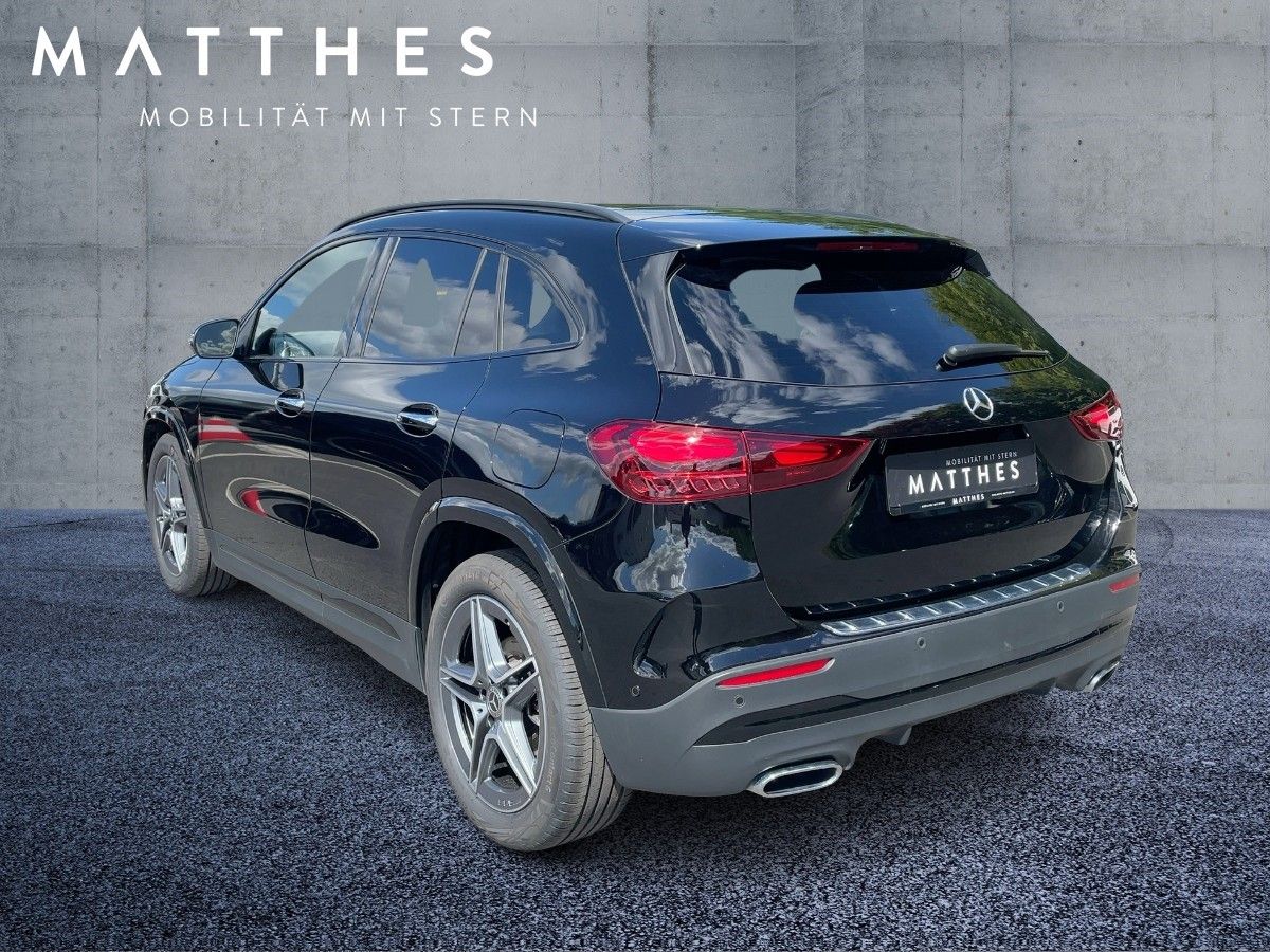 Fahrzeugabbildung Mercedes-Benz GLA 200 d AMG/Night/Pano/Kamera/AHK