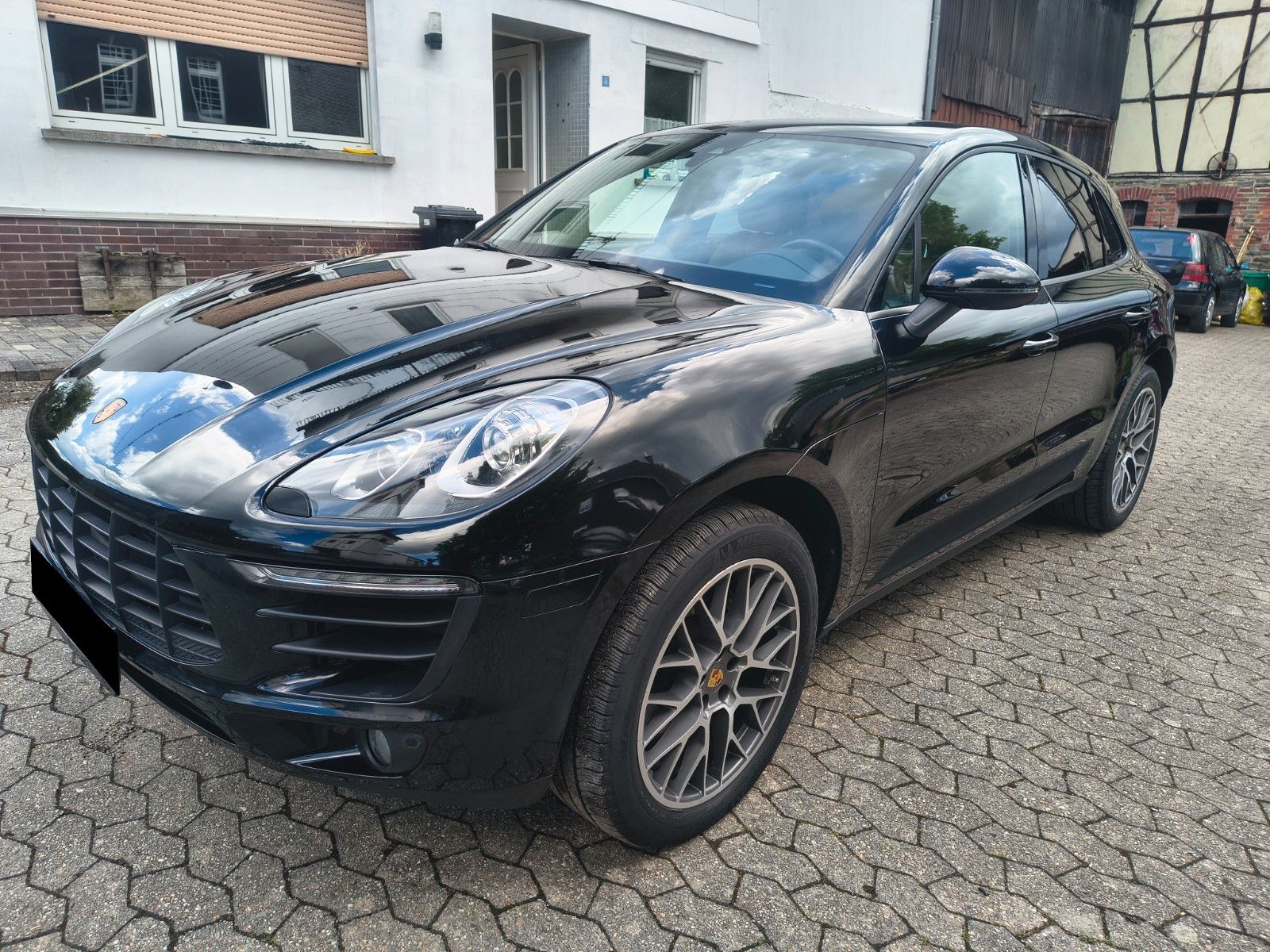 Porsche Macan 2.0 Pano Luft Bose Chrono foto 2