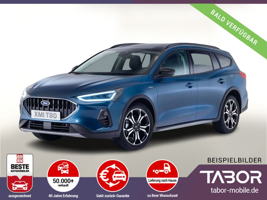 Focus Turnier 1.0 EB 125 Titanium X UVP-37%*