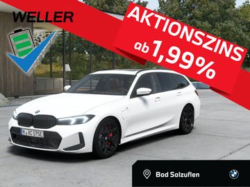 BMW 330e xDr M Sport Pro ACC 360° AHK Pano H/K 19"M