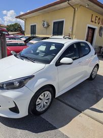Toyota Yaris - 3