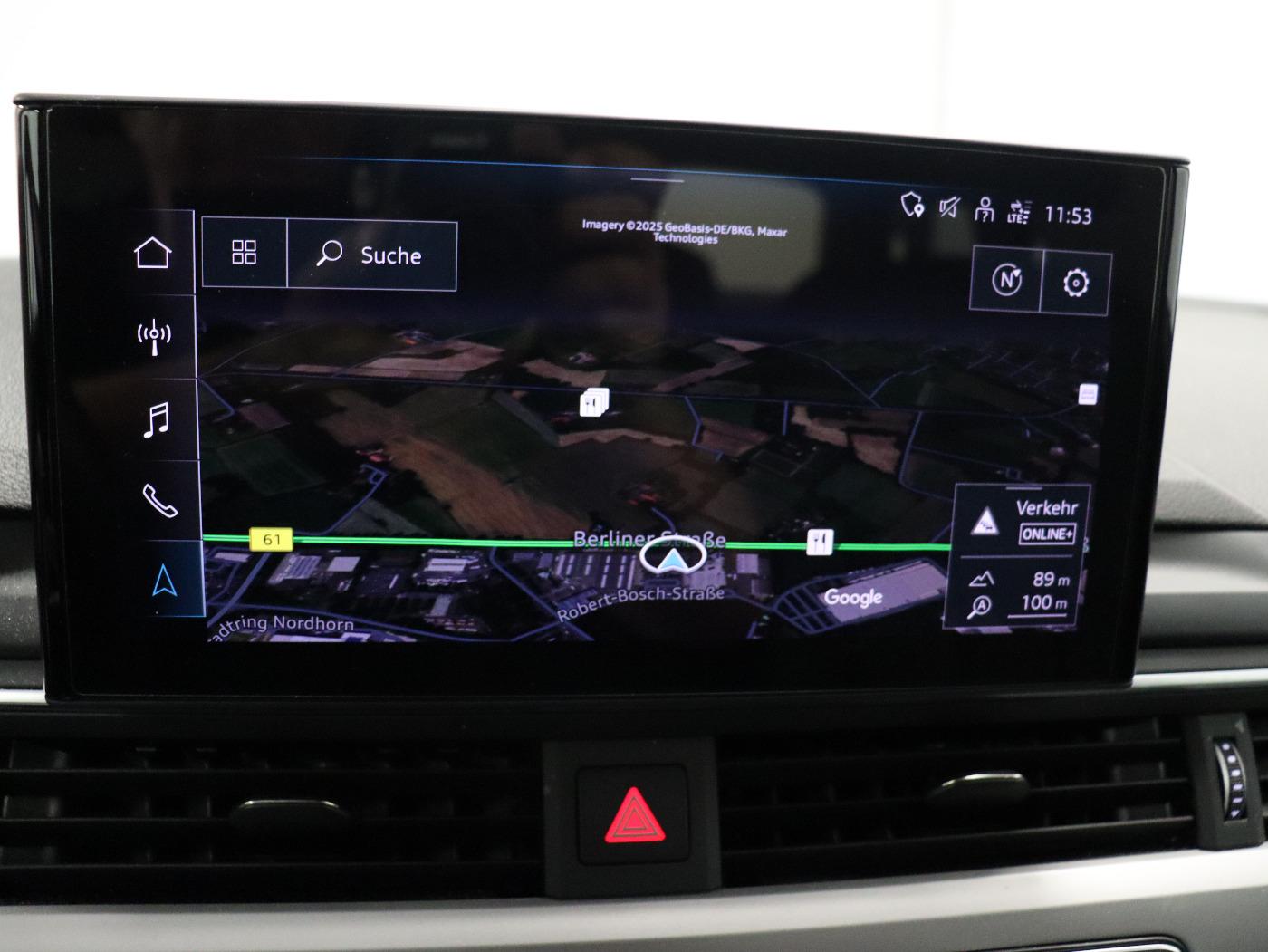 Audi A4 Avant 40 TDI quattro S tronic advanced FLA, миниатюра 13