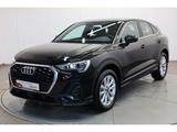 Audi Q3 Sportback 40 TFSI quattro NAV/Leder/AHK-Vorb. - gebrauchte SUVs in Ludwigsburg