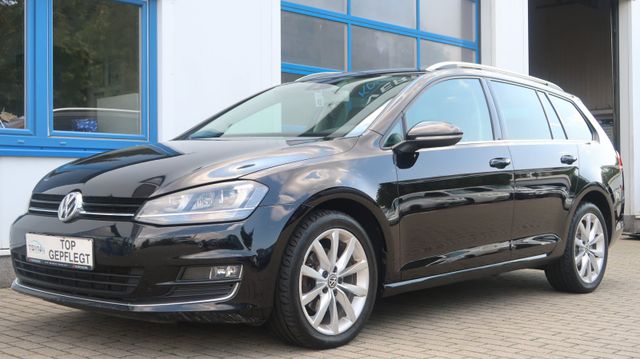 Volkswagen Golf VII Variant 2.0 TDI BMT Highline