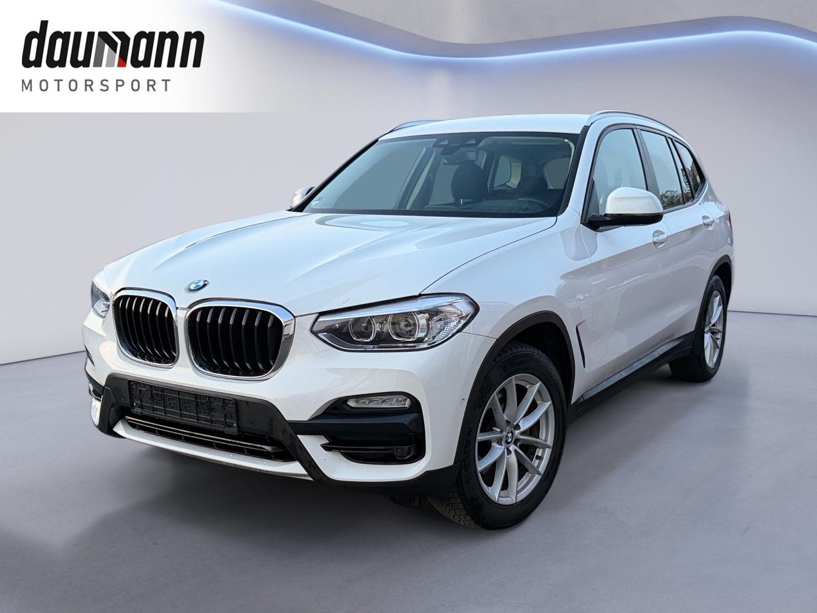 BMW X3 xDrive 20d Aut. *HeadUp*Hifi*AHK*LED*RFK*