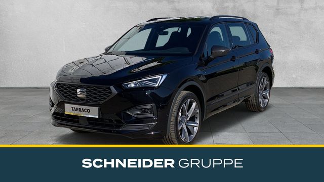 Seat Tarraco FR 2.0 TDI 110 kW DSG AHK+SHZ+NAVI+LED