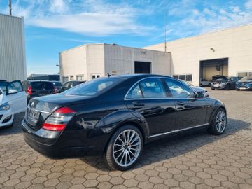 Mercedes S 500 - 3