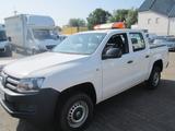 Volkswagen Amarok Basis DoubleCab - gebrauchte VW Amarok aus dem Jahr 2013
