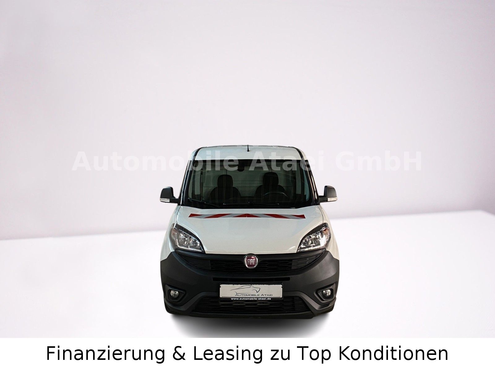 Fahrzeugabbildung Fiat Doblo Kasten TEMPOMAT+KLIMA (8255)