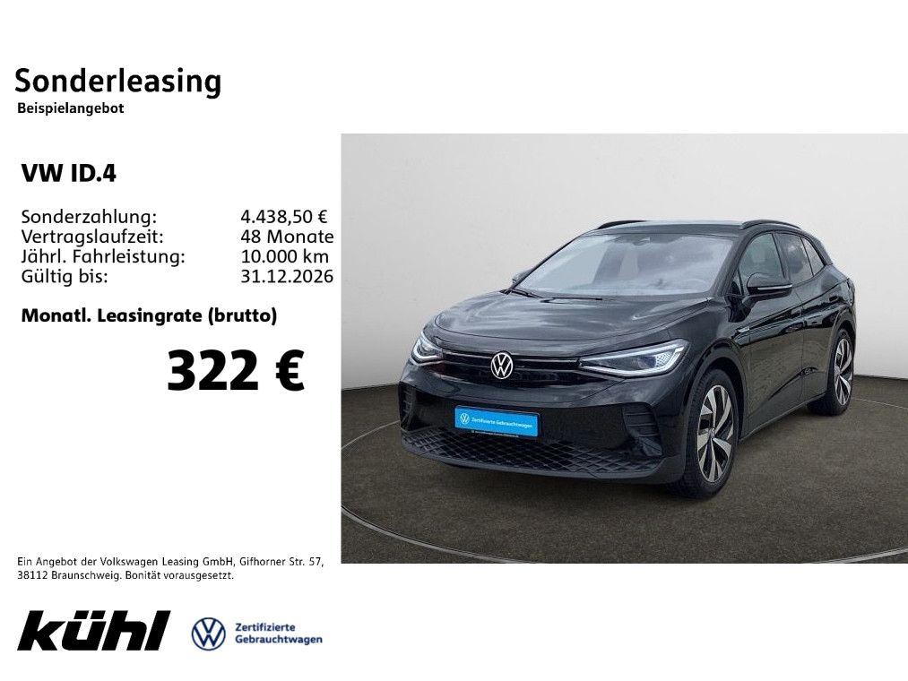 Image of Volkswagen ID.4