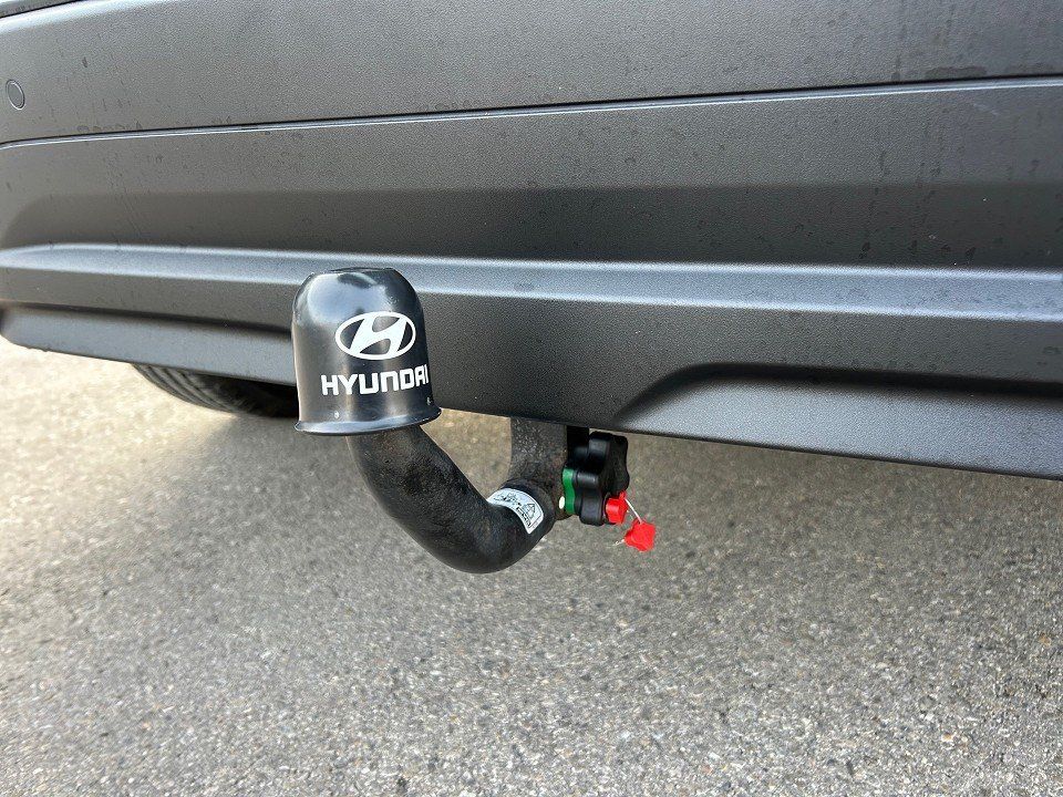 Fahrzeugabbildung Hyundai KONA HYBRID AUT TREND AHK/ABNEHMBAR 2J-GARANTIE