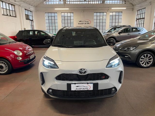 Andere Toyota Yaris Cross 1.5 Hybrid 130 CV 5p.E-CVT GR