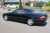 Mercedes-Benz CL 500 CL Coupe CL 500 - Mercedes-Benz aus 2005: Coupé